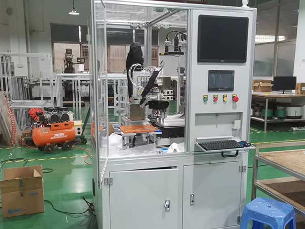 O型密封圈自動組裝機